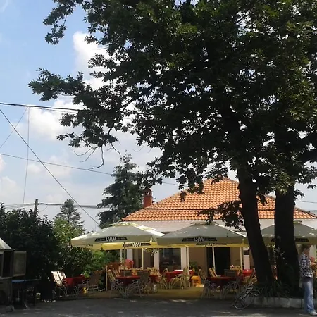 Vrcin-avala Belgrade Chalet Vrcin