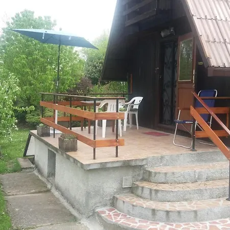 Chalet Vrcin-avala Belgrade