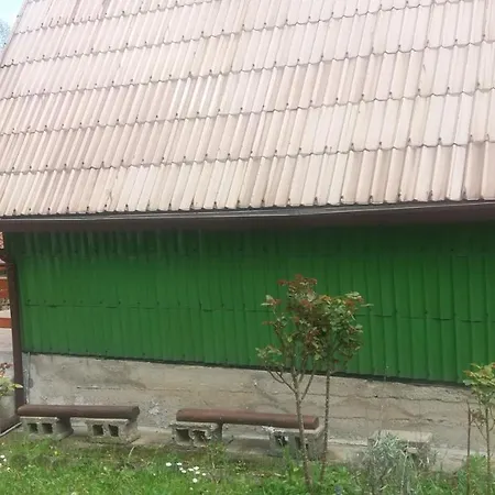 Vrcin-avala Belgrade Chalet *