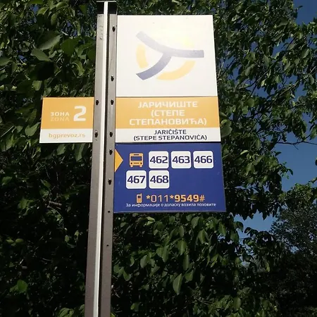 Vrcin-avala Belgrade Vrcin